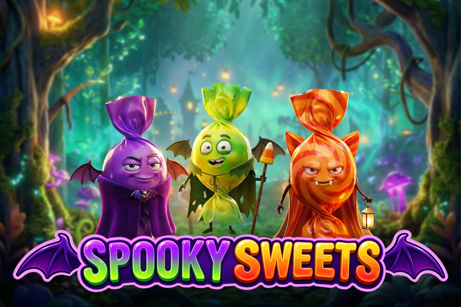 Png Super Rifa Spooky Sweets Juego online en México - amigo en Brazino777