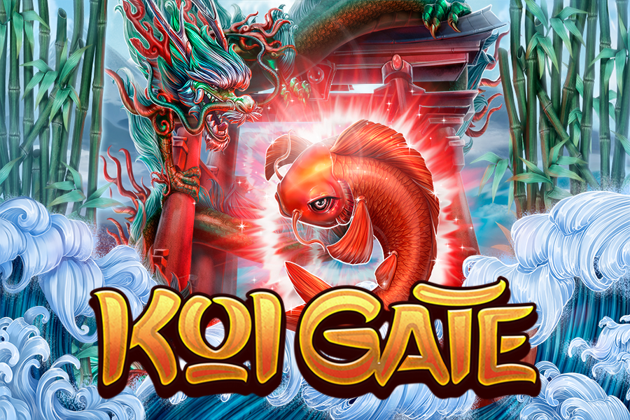 koi gate online