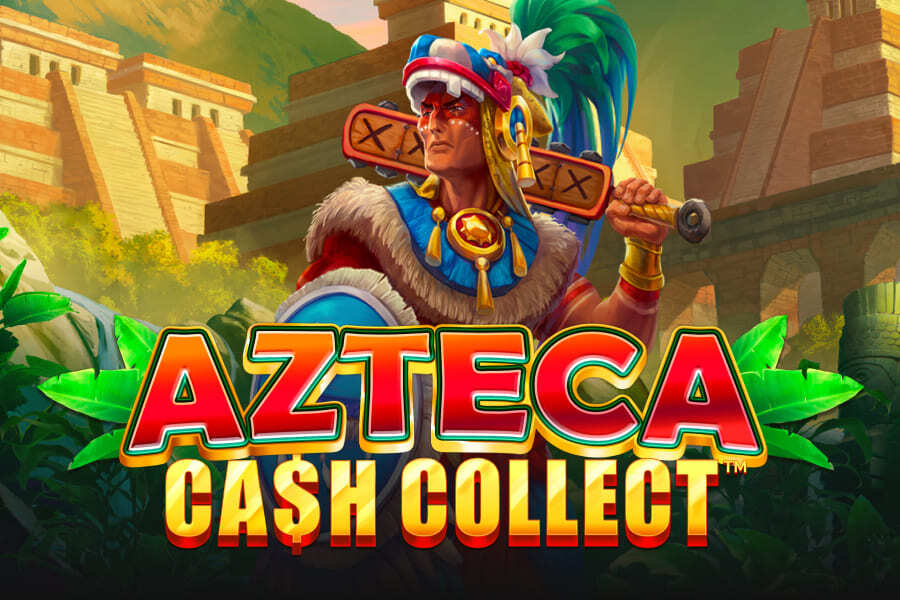 Azteca: Cash Collect Juego online en México - playtech en Brazino777