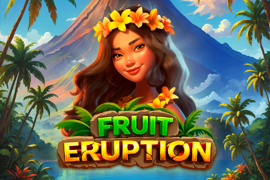 Fruit Eruption Juego online en México - amigo en Brazino777
