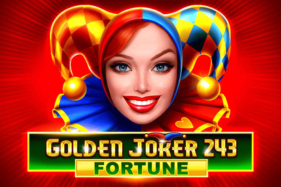 Golden Joker 243 Fortune Juego online en México - 1spin4win en Brazino777