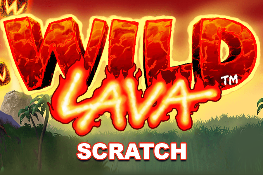 Wild Lava Scratch Juego online en México - playtech en Brazino777