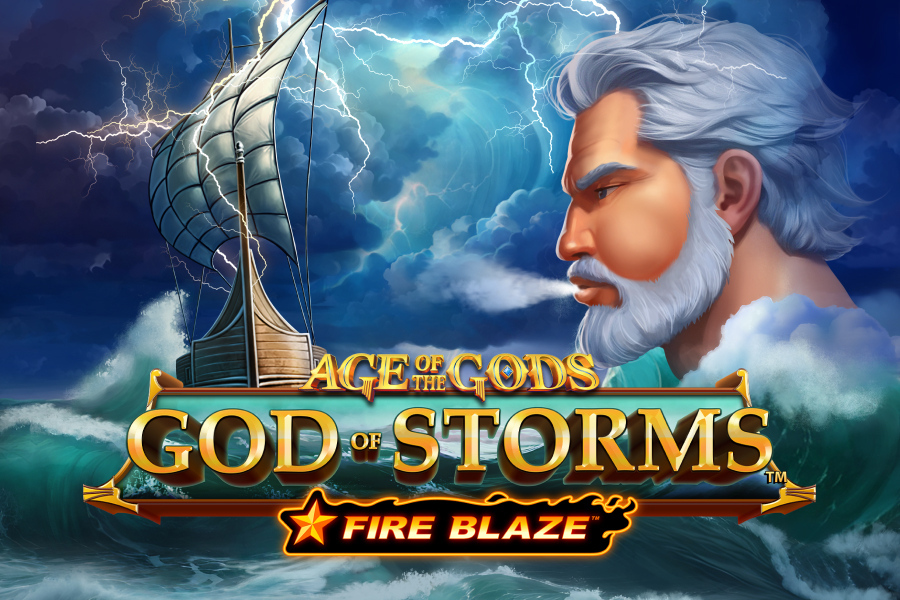Age of the Gods: God of Storms Fire Blaze Juego online en México ...