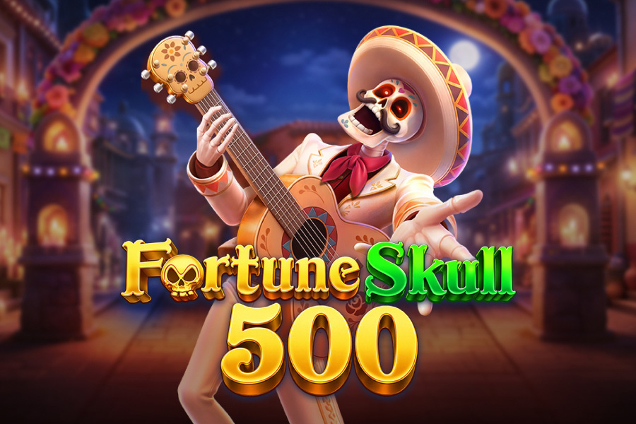 Tfortune Fortune Skull 500 Juego online en México - tada en Brazino777