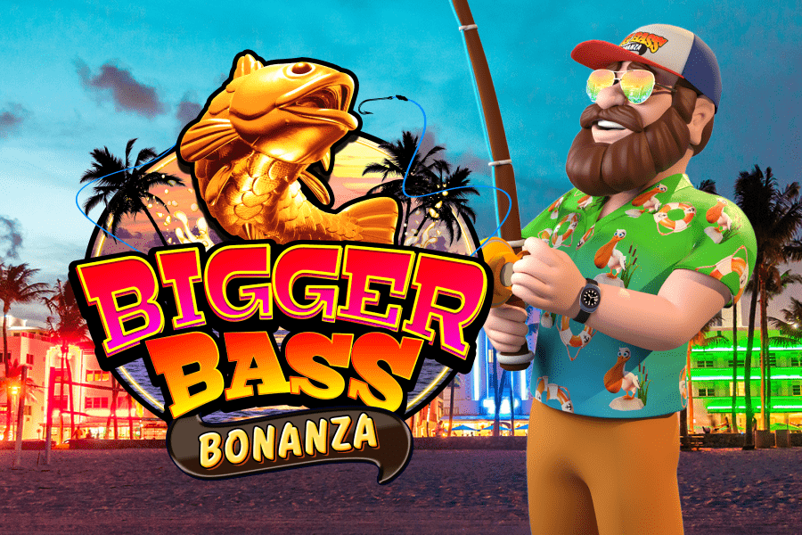 Bigger Bass Bonanza Juego online en México - pragmatic en Brazino777
