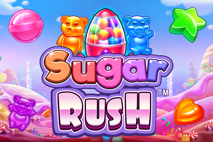 Png Super Rifa Sugar Rush Juego online en México - pragmatic en Brazino777