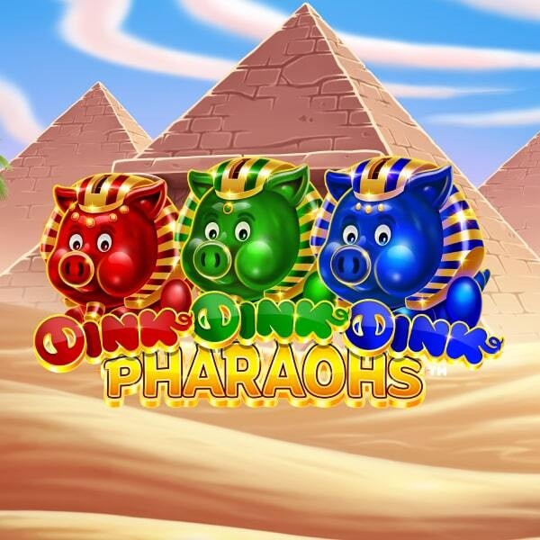 Oink Oink Oink: Pharaohs Juego online en México - playtech en Brazino777
